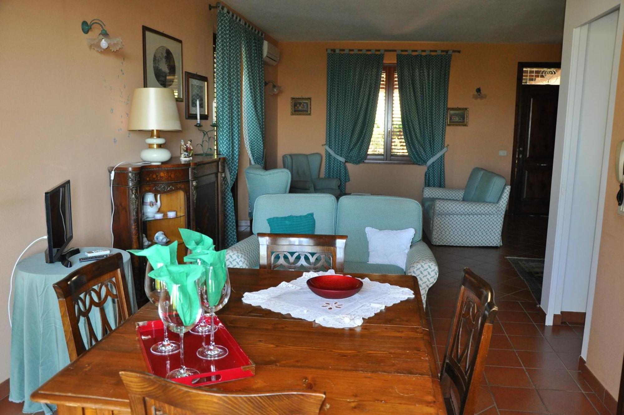 Villa Giusy 2 Appartamenti Indipendenti A Locazione Turistica Breve -G&P Holiday Home Valderice Pokoj fotografie